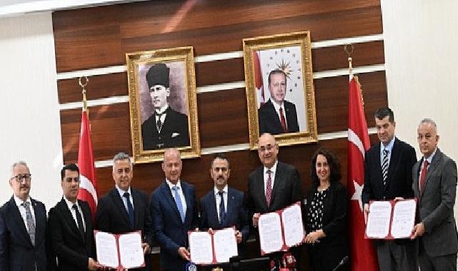 Ford Otosan’dan Vehbi Koç Vakfı İş Birliğiyle Başiskele’ye Eğitim Yatırımı