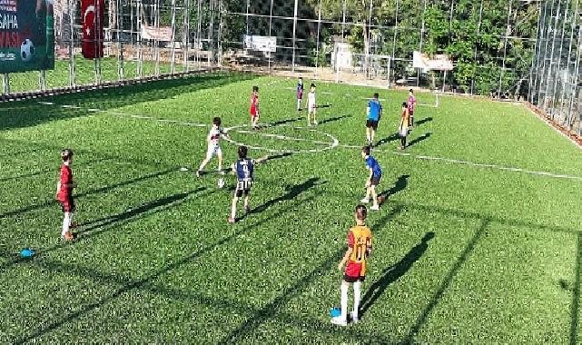 Futbol Akademisi kış devri kayıtları başlıyor