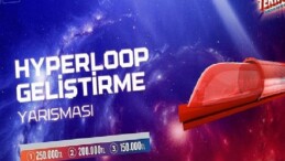 Geleceğin Ulaşım Teknolojisi TEKNOFEST’TE Test Ediliyor