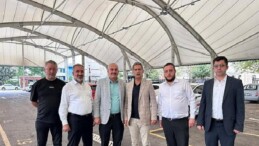 Gemlik’te Perşembe Pazarı’nın Üzeri Kapanacak