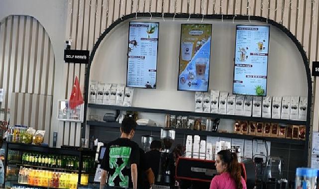 Genç Kafe, bir yılda 320 bin genci ağırladı