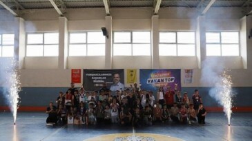 Genç KOMEK 2025 Yaz Okulu Yarışları Muvaffakiyetle Tamamlandı