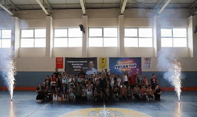 Genç KOMEK 2025 Yaz Okulu Yarışları Muvaffakiyetle Tamamlandı