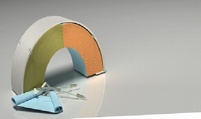 Genç tasarımcıdan otizmli çocuklar için modüler terapi aracı