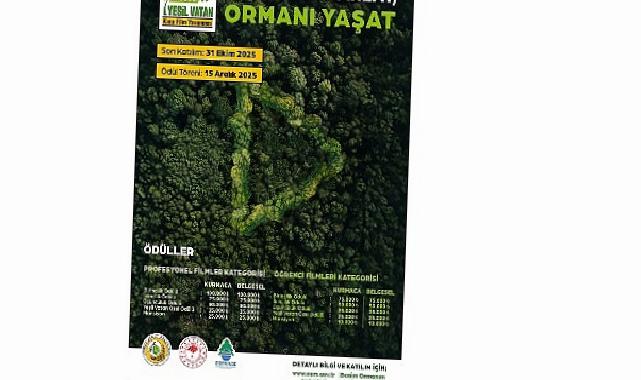 Genç yetenekler “Yeşil Vatan” için yarışacak