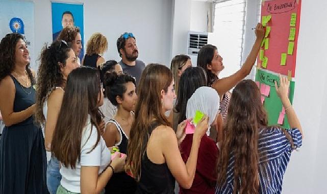 Gençler ve eğitmenler için Proje Döngüsü İdaresi Eğitimi başladı