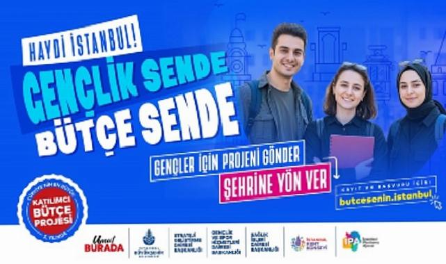 Gençlik Sende Bütçe Sende