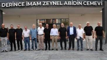 Genel Sekreter Baraçlı’dan yatırım tipi