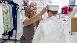 Giysi Market’ten sünnet çocuklarını sevindiren hizmet