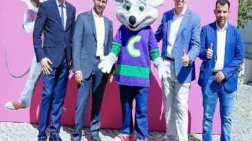 Global cümbüş markası Chuck E. Cheese Türkiye pazarına giriyor