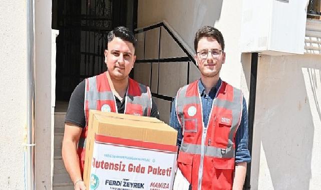 Glutensiz ve Düşük Proteinli Besin Paketleri