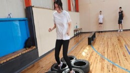 Gölcük Belediyesi POMEM Kurslarında Eğitimler Sürüyor