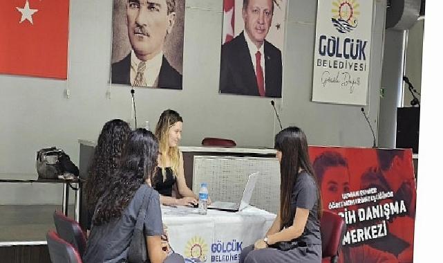 Gölcük Belediyesi Üniversite Tercih Merkezi Gençlerin Yanında