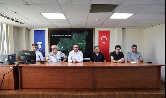 Gölcük Ulaşlı D-130 Karayolu’na alt geçit geliyor