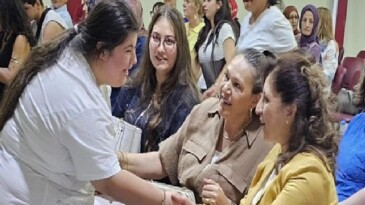 Gölcük’te Aileler İçin Kıymetli Eğitim