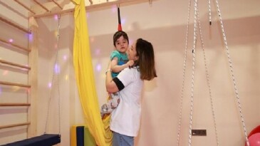 Gonca ile mahzurları aşan hayatlar başlıyor