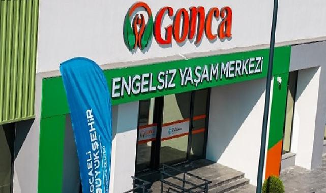 Gonca, özel bireyleri iş hayatına hazırlıyor