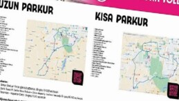 Gran Fondo Başşehir Bisiklet Yarışı -24 Ağustos Pazar Günü Kapanacak Yollar Bilgisi