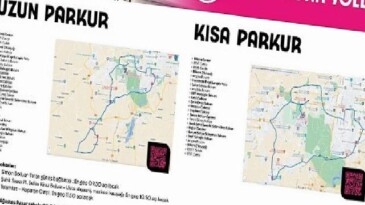 Gran Fondo Başşehir Bisiklet Yarışı -24 Ağustos Pazar Günü Kapanacak Yollar Bilgisi