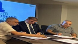 Grand Plaza ve İztarım’da imzalar atıldı