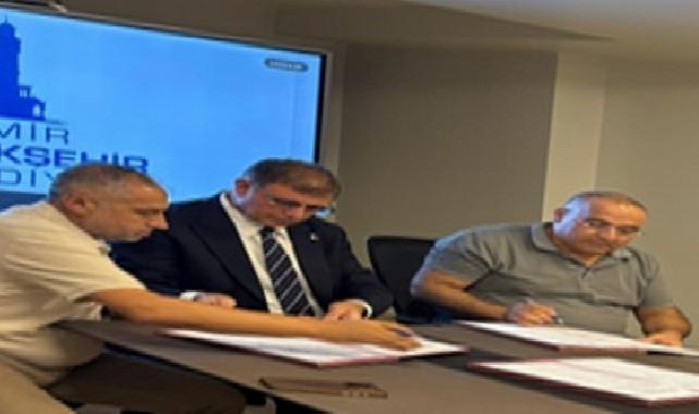 Grand Plaza ve İztarım’da imzalar atıldı