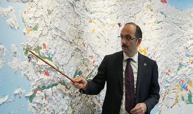 Güveli’den Ağustos’ta rahmet akacak