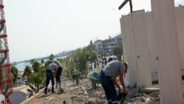 Güzelbahçe Belediyesi Yeni Projenin Startını Verdi