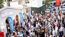 Güzelbahçe’de yeni bir toplumsal ömür alanı Güzbel Dut Tabanı hizmete açıldı