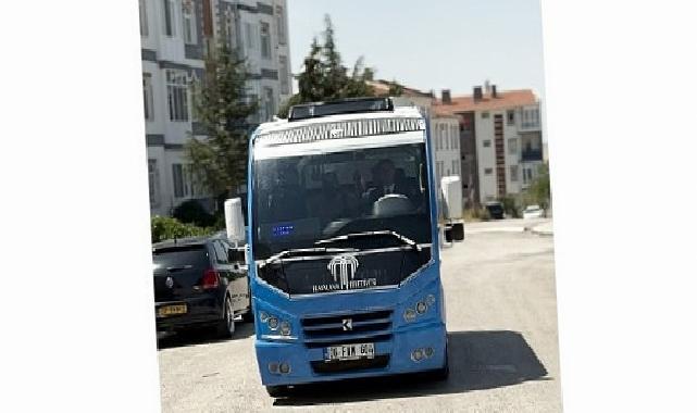 Haymana’da Kent İçi Fiyatsız Ulaşım Başlıyor
