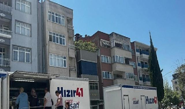 Hızır 41, Sındırgı’da depremzedelerin yanında