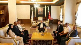 Hizmet-İş Sendikası’ndan Nevşehir Belediyesi’ne Ziyaret