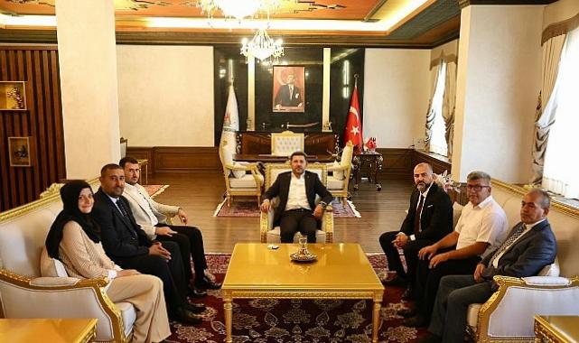 Hizmet-İş Sendikası’ndan Nevşehir Belediyesi’ne Ziyaret