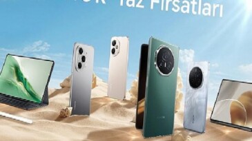 HONOR ile Okula Dönüş Fırsatları Başladı!