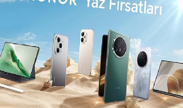 HONOR ile Okula Dönüş Fırsatları Başladı!