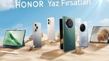 HONOR ile Okula Dönüş Fırsatları Başladı!