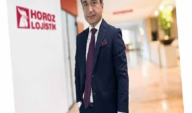 Horoz Lojistik’te Yeni Atama: Mustafa Güneş, İş Geliştirme ve Satış Grup Başkanı Oldu