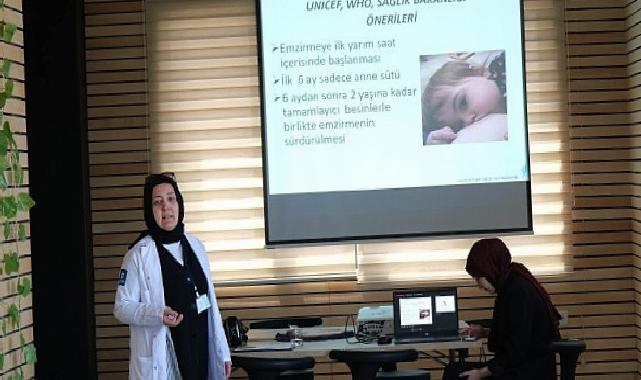 “Hoş geldin bebek” ile binlerce aileye takviye