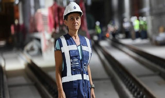 İBB Hem Metro Sınırları Hem Metro Araçları Yapıyor