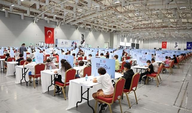 İBB Teknoloji Atölyeleri Yeni Periyoda Hazırlanıyor