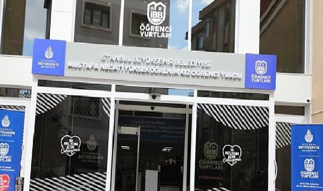 İBB Yurtları’na Müracaatlar Başlıyor
