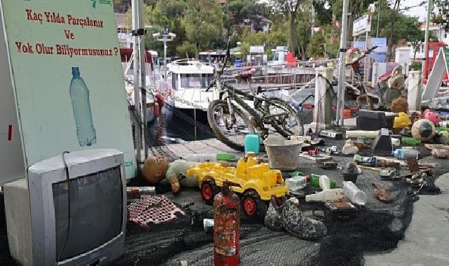 İBB’den Marmara Denizi’nde Derin Paklık