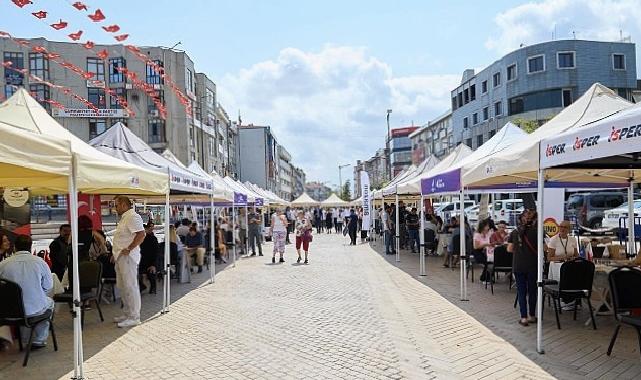 İBB’nin Maltepe’deki meslek fuarı ağır ilgi gördü