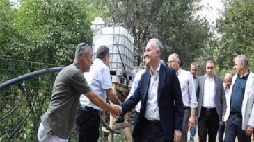 İnegöl Bal Üretiminde Kalitesiyle Dikkat Çekti