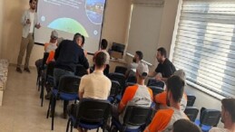 İnegöl Belediyesi’nde Yeni İşçilere Oryantasyon Eğitimi Verildi