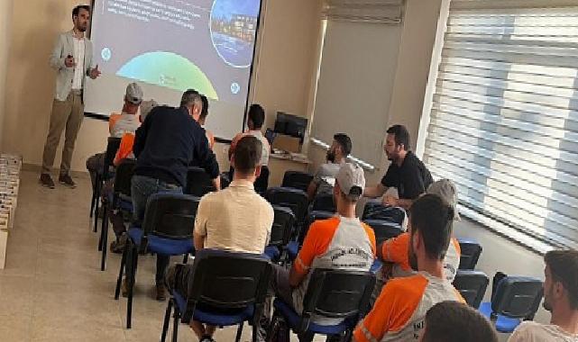 İnegöl Belediyesi’nde Yeni İşçilere Oryantasyon Eğitimi Verildi