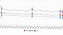 İşgücü İstatistikleri, Temmuz 2025