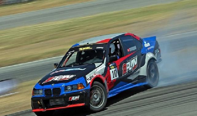 İstanbul Park’ta Birinci Drift Yarışı, Bu Hafta Sonu