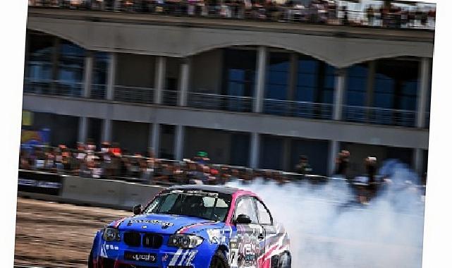 İstanbul Park’taki Birinci Drifti 30 Bin Sporsever Takip Etti