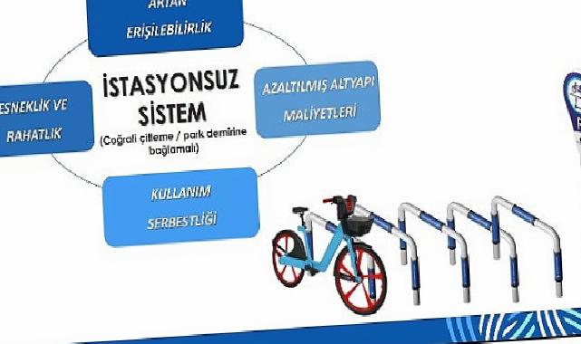İstanbul’da Bisiklet Paylaşımında Yeni Dönem Başlıyor