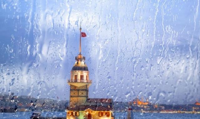 İstanbul’da kuvvetli poyraz ve sağanak alarmı